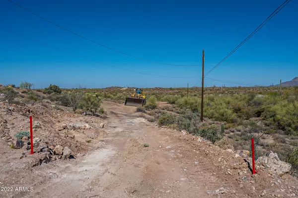 Apache Junction, AZ 85119,0 E Sagebrush Street #LOT 1