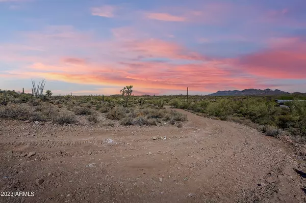 0 E Sagebrush Street #LOT 1, Apache Junction, AZ 85119