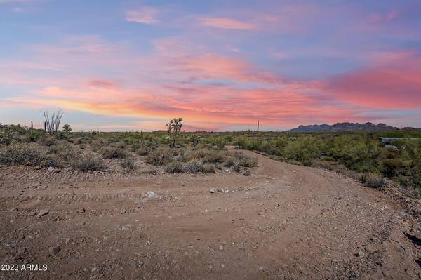 Apache Junction, AZ 85119,0 E Sagebrush Street #LOT 1