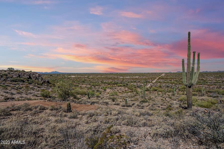 0 E Sagebrush Street #LOT 2, Apache Junction, AZ 85119