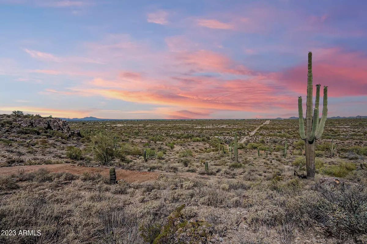 Apache Junction, AZ 85119,0 E Sagebrush Street #LOT 2