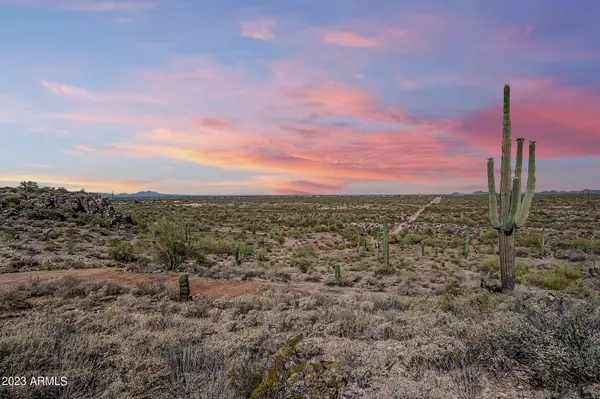 0 E Sagebrush Street #LOT 2, Apache Junction, AZ 85119