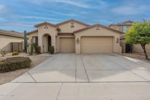 9215 W MINE Trail, Peoria, AZ 85383