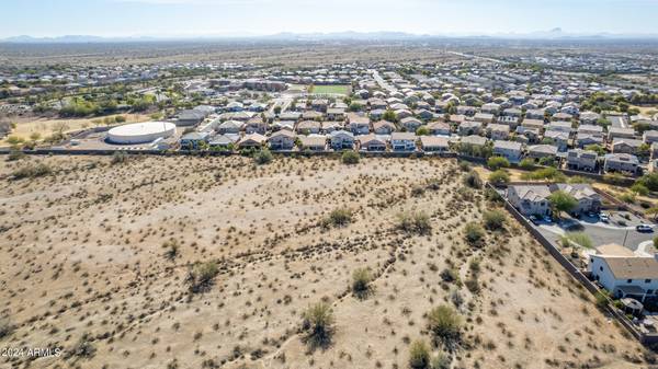 N Vacant Land -- #'-', Buckeye, AZ 85326