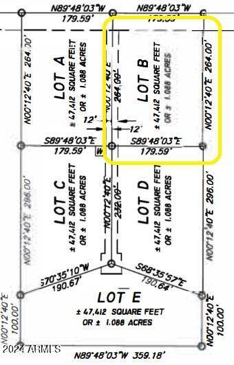 Tonopah, AZ 85354,333 Ave & Indian School Road #Lot B