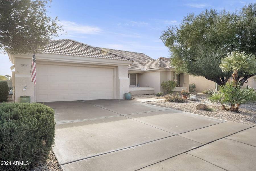 14219 W CIRCLE RIDGE Drive, Sun City West, AZ 85375