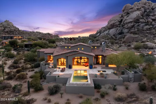 Scottsdale, AZ 85262,10489 E GREYTHORN Drive