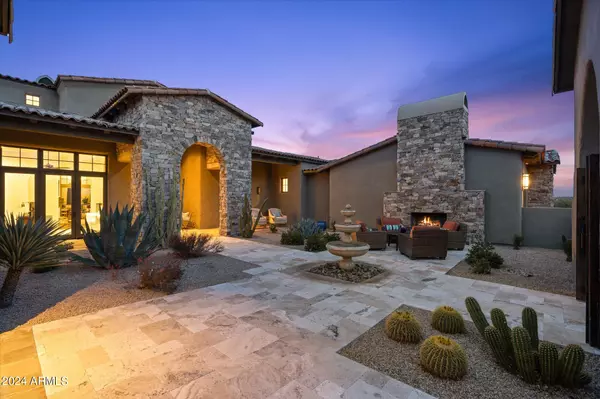 Scottsdale, AZ 85262,10489 E GREYTHORN Drive