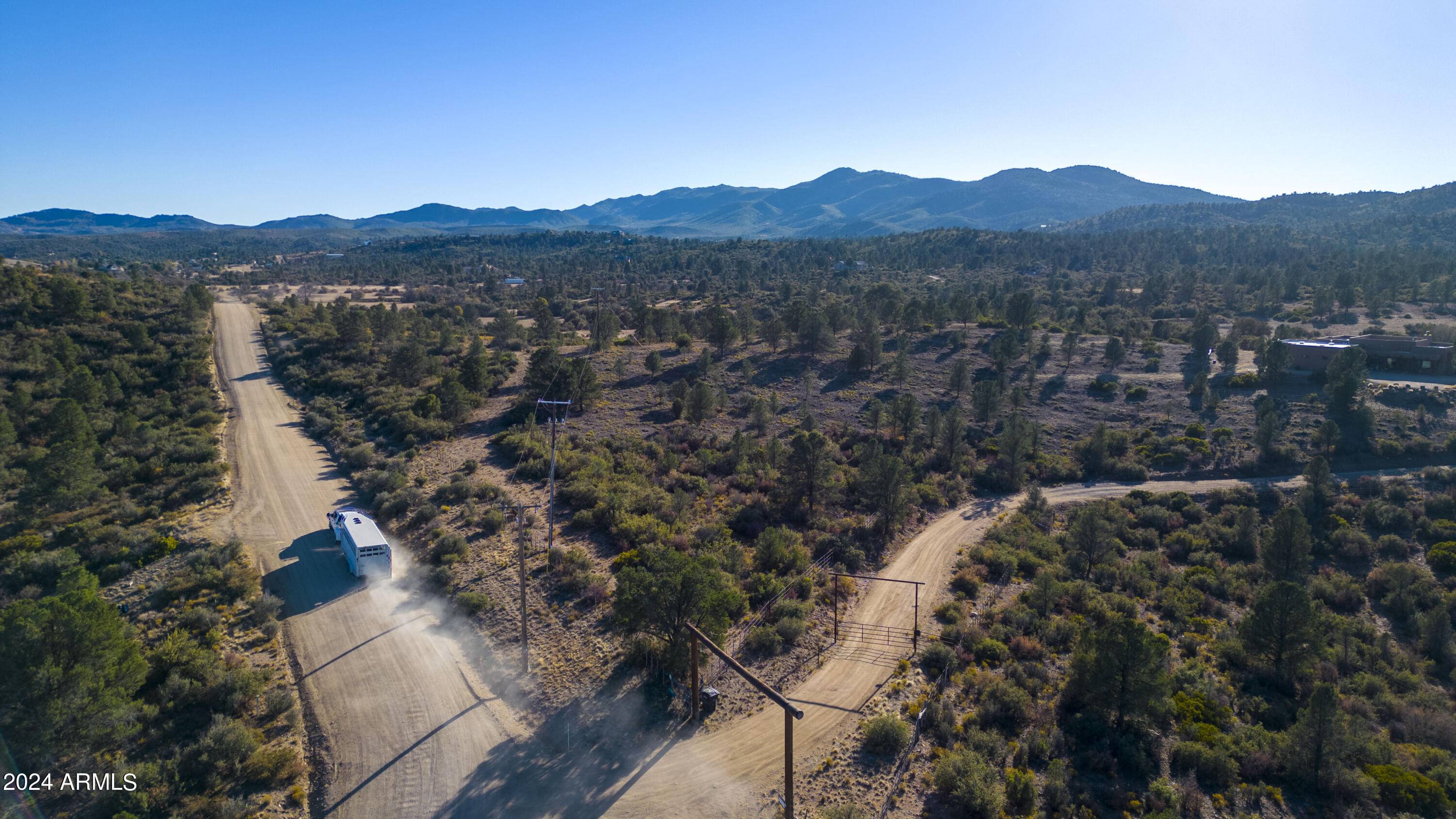 Peeples Valley, AZ 86332,2 Blue Sky Drive -- #B