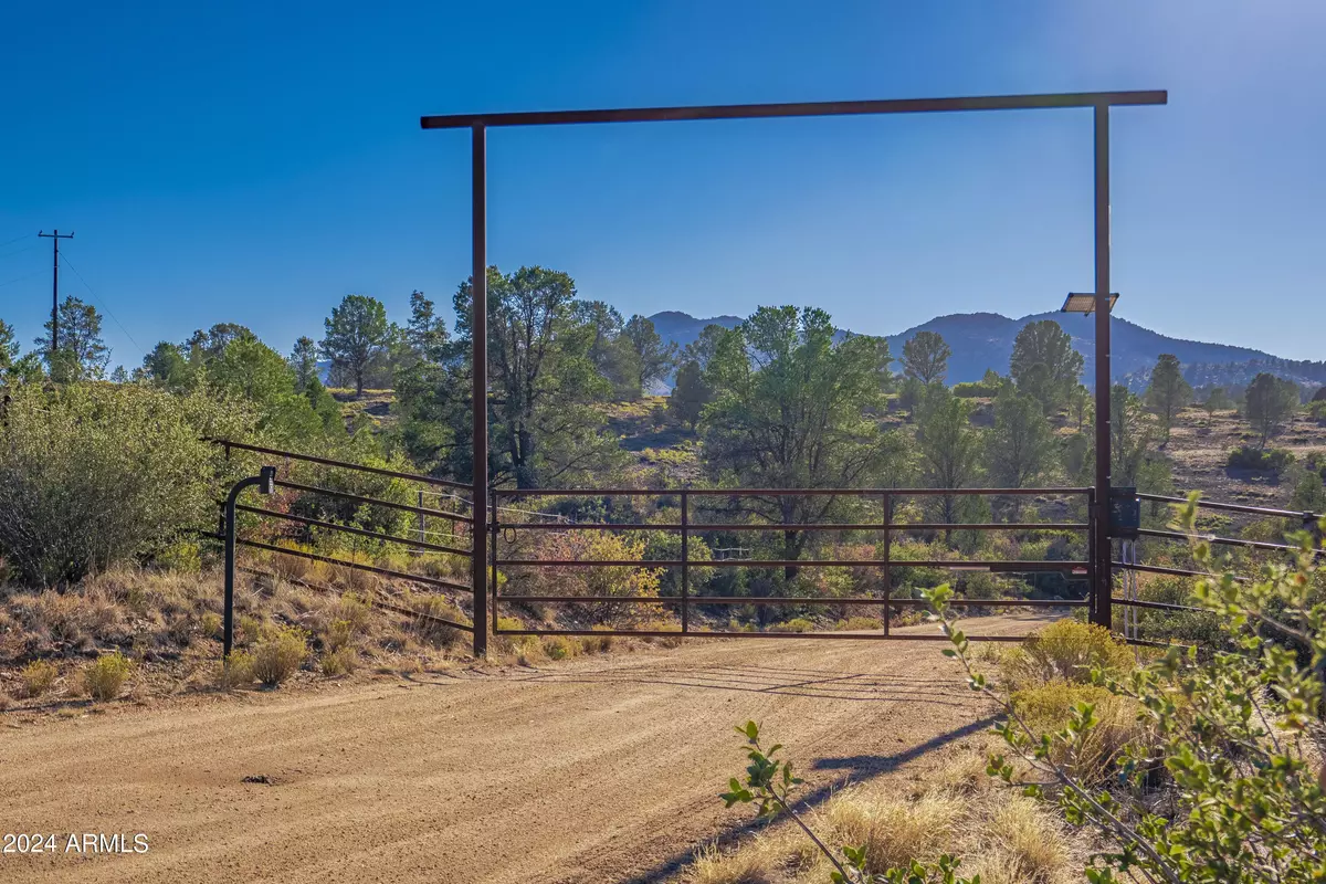 Peeples Valley, AZ 86332,4 Blue Sky Drive -- #D