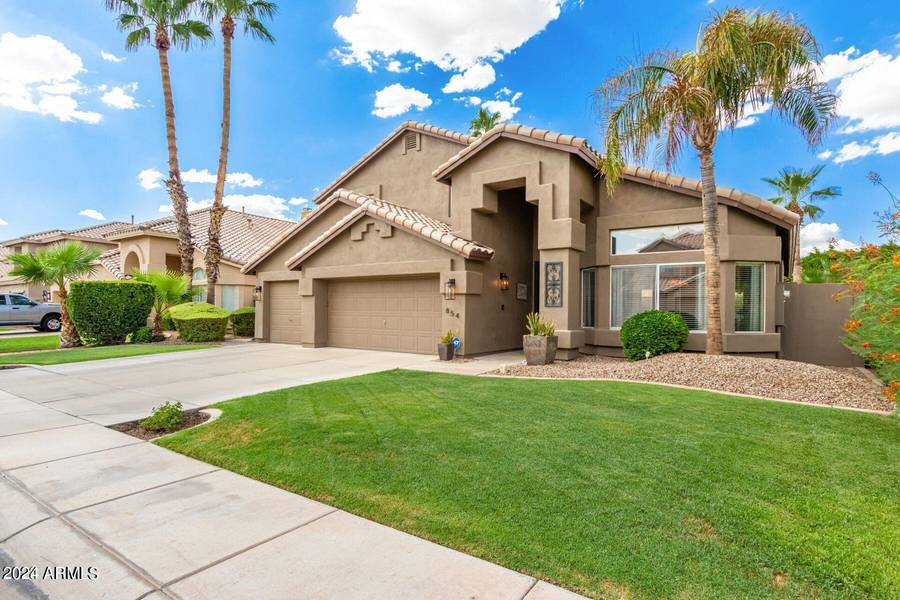 854 W AZALEA Drive, Chandler, AZ 85248