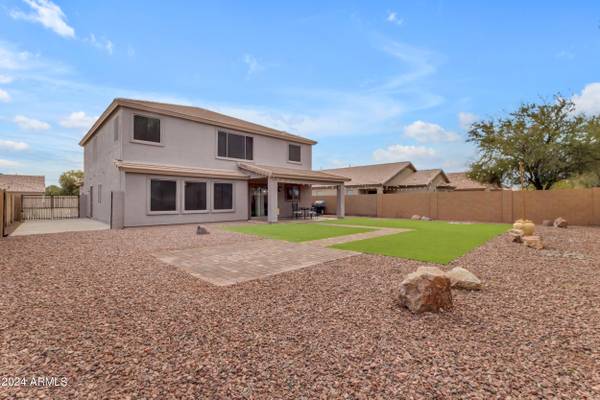 Maricopa, AZ 85138,22348 N Braden Road