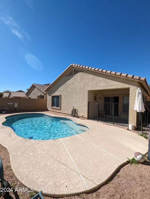 Laveen, AZ 85339,7205 S 53RD Lane