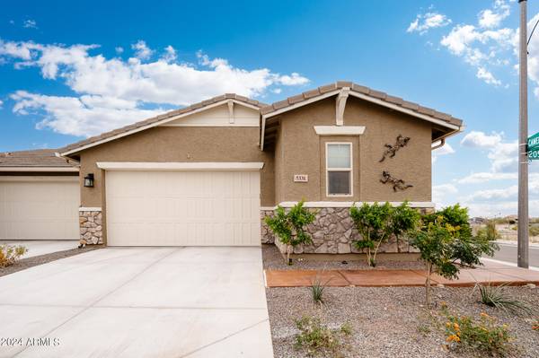 5331 N 205TH Lane, Buckeye, AZ 85396