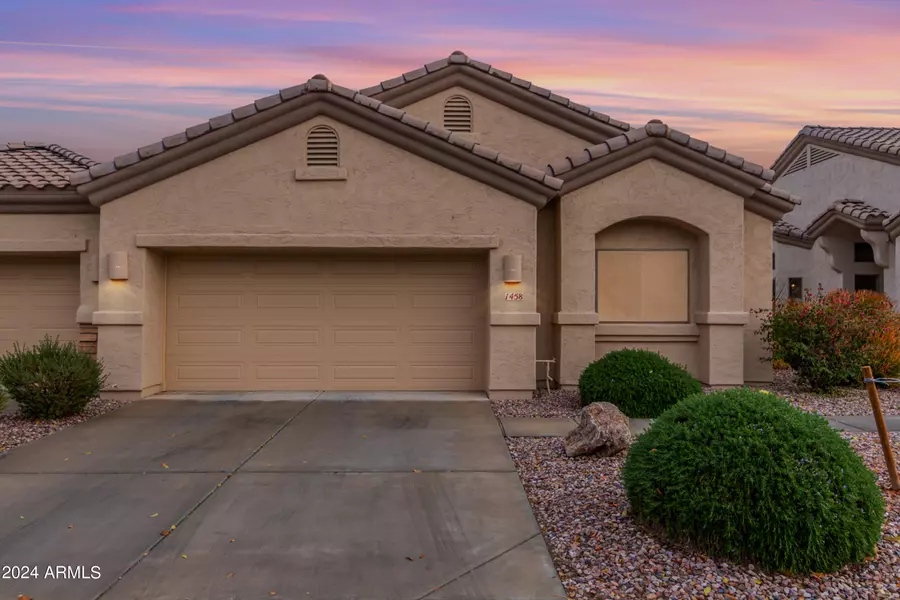 1458 N DESERT WILLOW Street, Casa Grande, AZ 85122