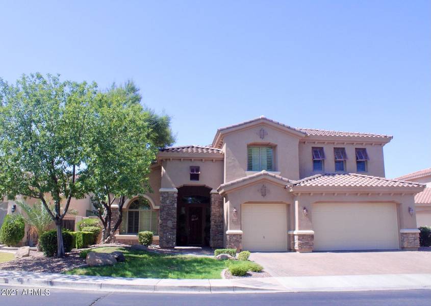 5224 S MINGUS Place, Chandler, AZ 85249