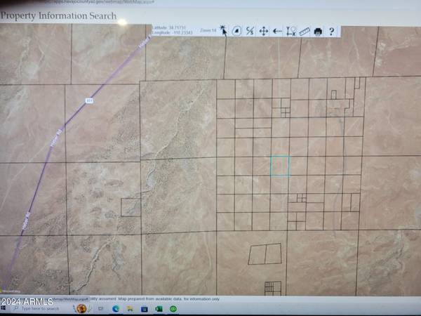 Holbrook, AZ 86025,0 Oasis Trail #0