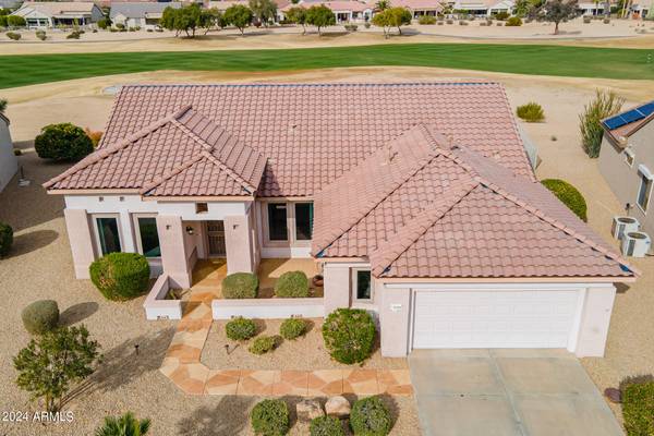 18350 N WILD MUSTANG Drive, Surprise, AZ 85374