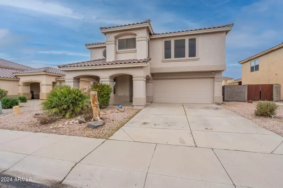 549 W PRICKLY PEAR Drive, Casa Grande, AZ 85122