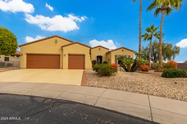 Surprise, AZ 85374,15226 W SIERRA VISTA Drive