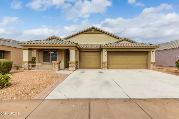 780 W SILVER REEF Drive, Casa Grande, AZ 85122