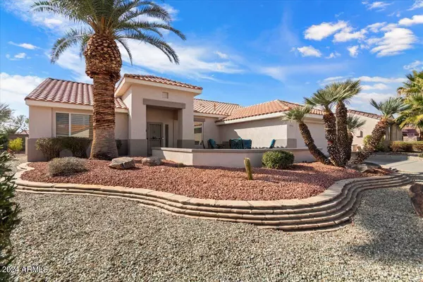 15351 W Gunsight Drive, Sun City West, AZ 85375