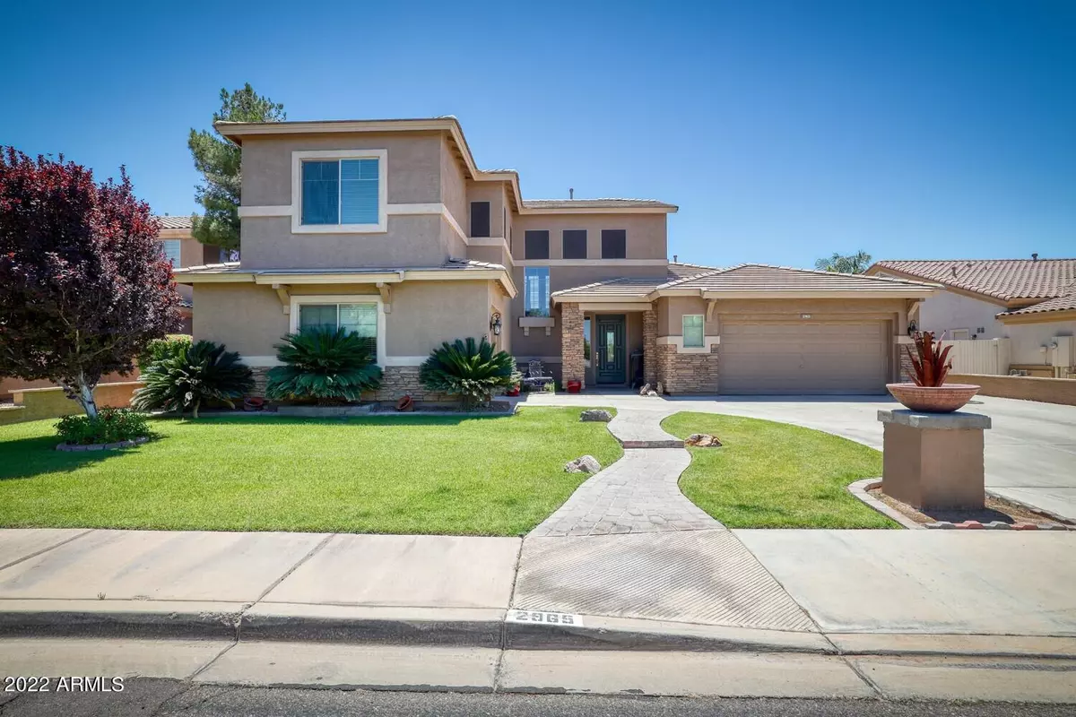 Gilbert, AZ 85295,2965 E VERMONT Drive