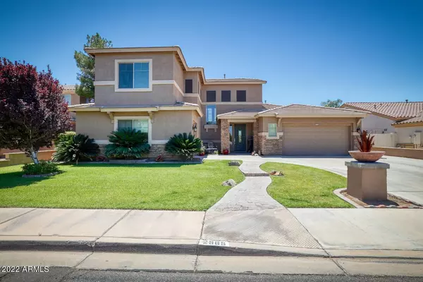 2965 E VERMONT Drive, Gilbert, AZ 85295