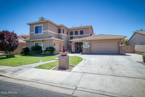 Gilbert, AZ 85295,2965 E VERMONT Drive