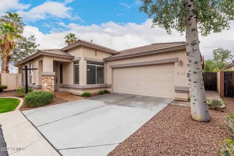 1189 S ROGER Way, Chandler, AZ 85286