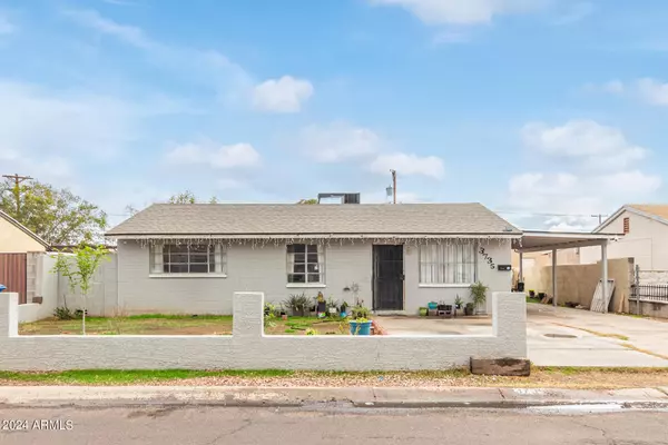 Phoenix, AZ 85009,3735 W MONTE VISTA Road