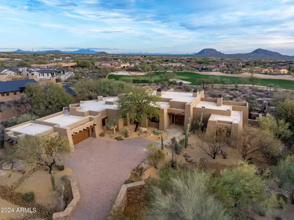 10809 E SUNDANCE Trail, Scottsdale, AZ 85262