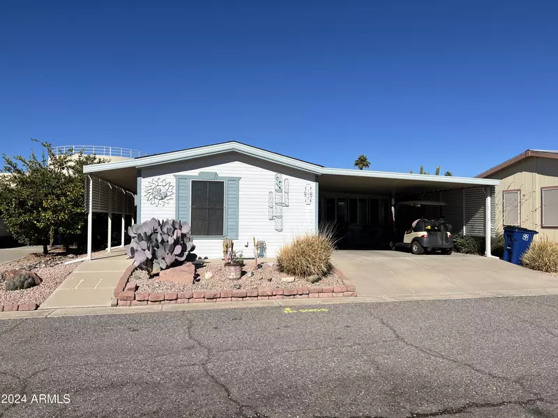 2208 W Baseline Avenue #198, Apache Junction, AZ 85120