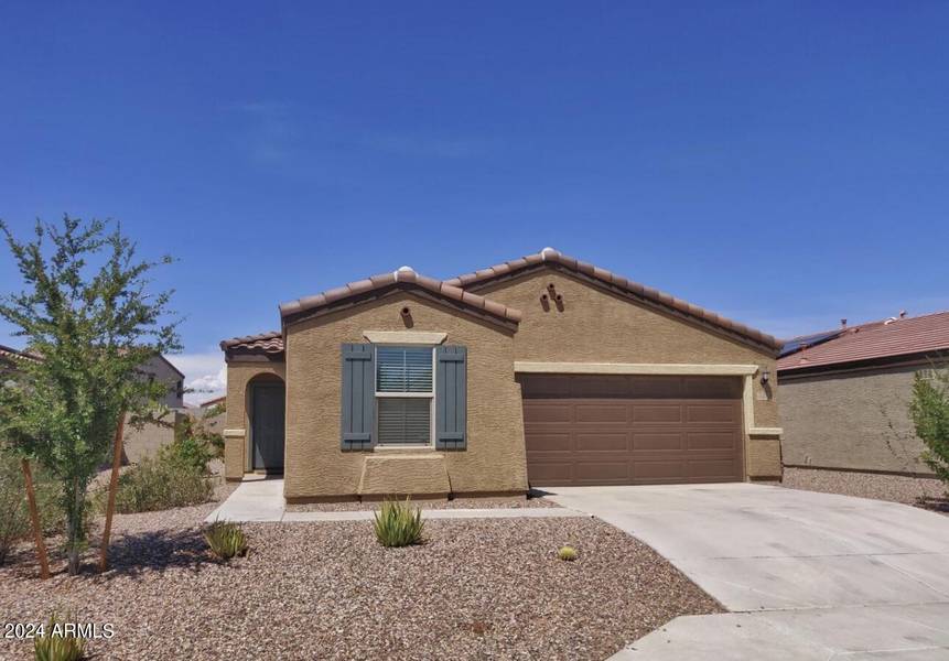 121 S 200TH Lane, Buckeye, AZ 85326