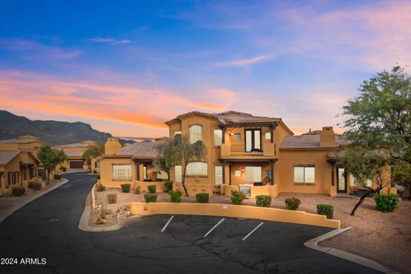 Gold Canyon, AZ 85118,5370 S DESERT DAWN Drive #33