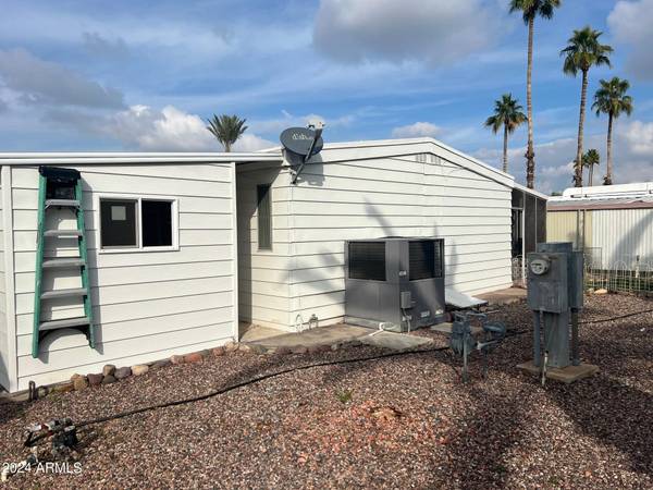 Mesa, AZ 85213,120 N VAL VISTA  #86 Drive #86