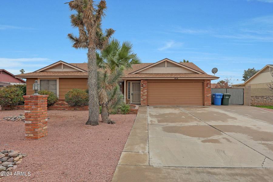 4133 W GROVERS Avenue, Glendale, AZ 85308