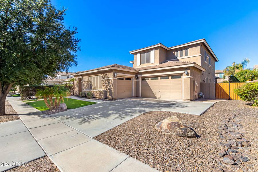 3128 E IRONSIDE Court, Gilbert, AZ 85298