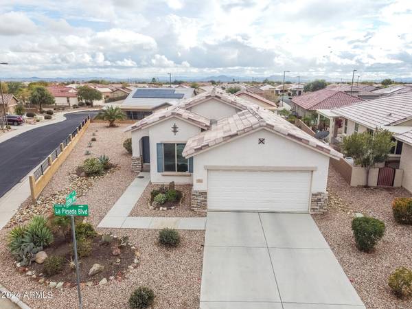 Buckeye, AZ 85326,22541 W LA PASADA Boulevard