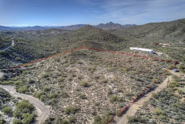 Unincorporated County, AZ 85331,6600 E Cavalry Road #-