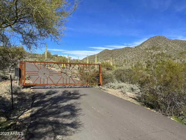 Unincorporated County, AZ 85331,6600 E Cavalry Road #-