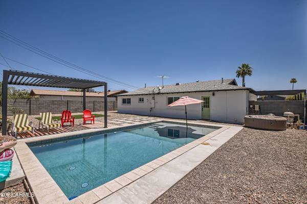 1208 N 66TH Street, Scottsdale, AZ 85257