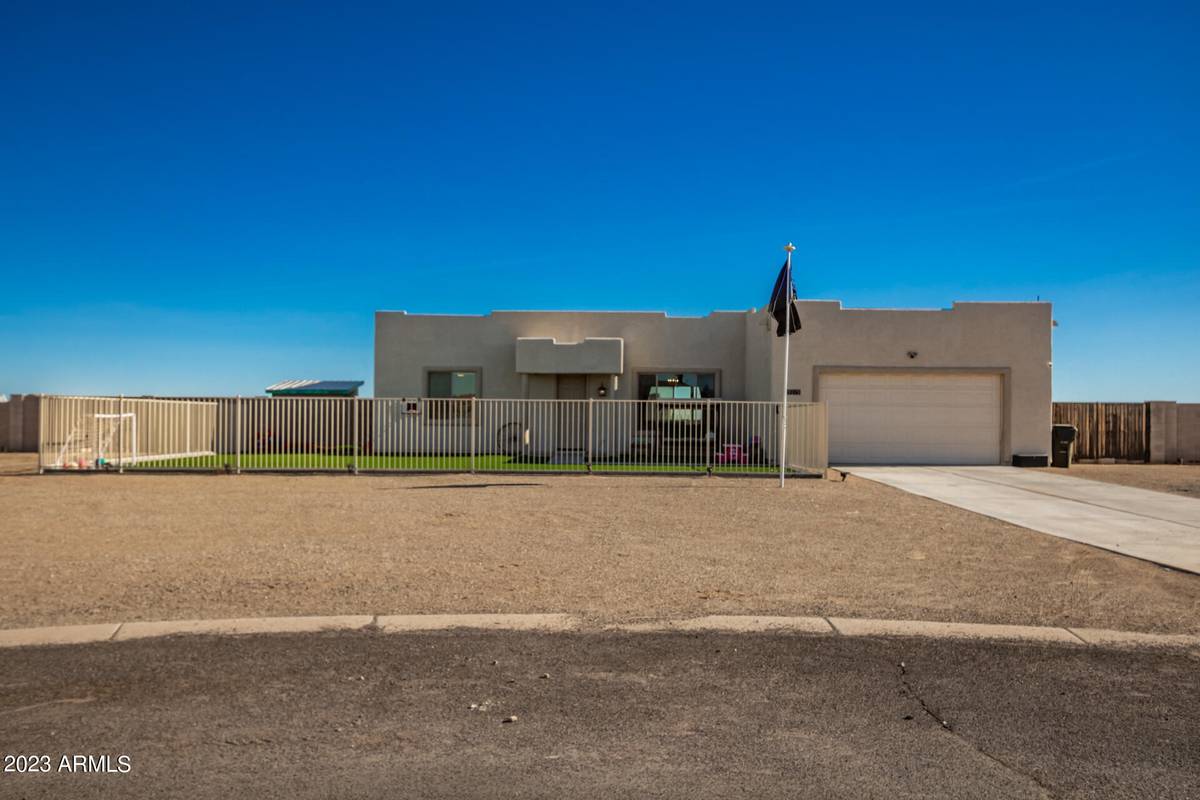 Wittmann, AZ 85361,29215 N EVANWOOD Court