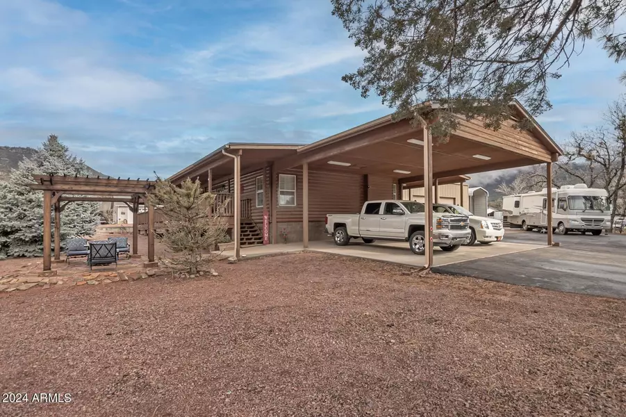 6444 W Randall Place, Pine, AZ 85544