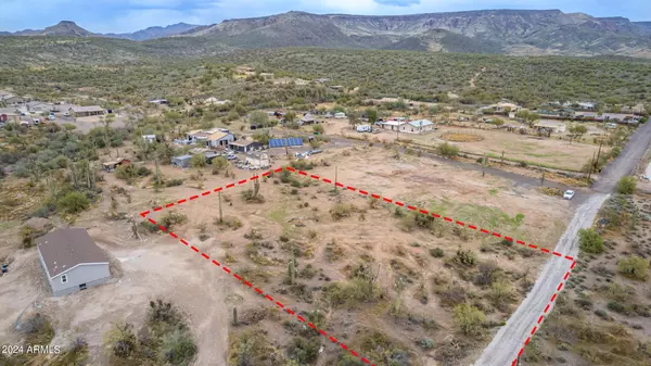 New River, AZ 85087,2 W County Road #-