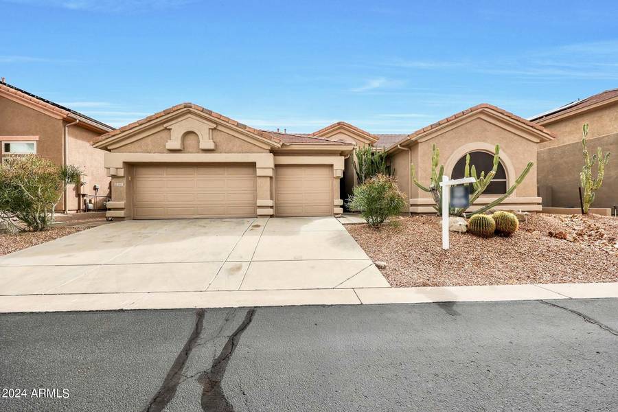 5317 E CALLE DE BACA --, Cave Creek, AZ 85331