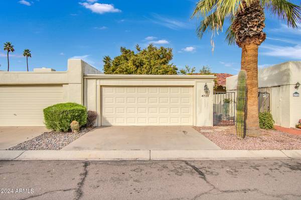 4722 W Palmaire Avenue, Glendale, AZ 85301