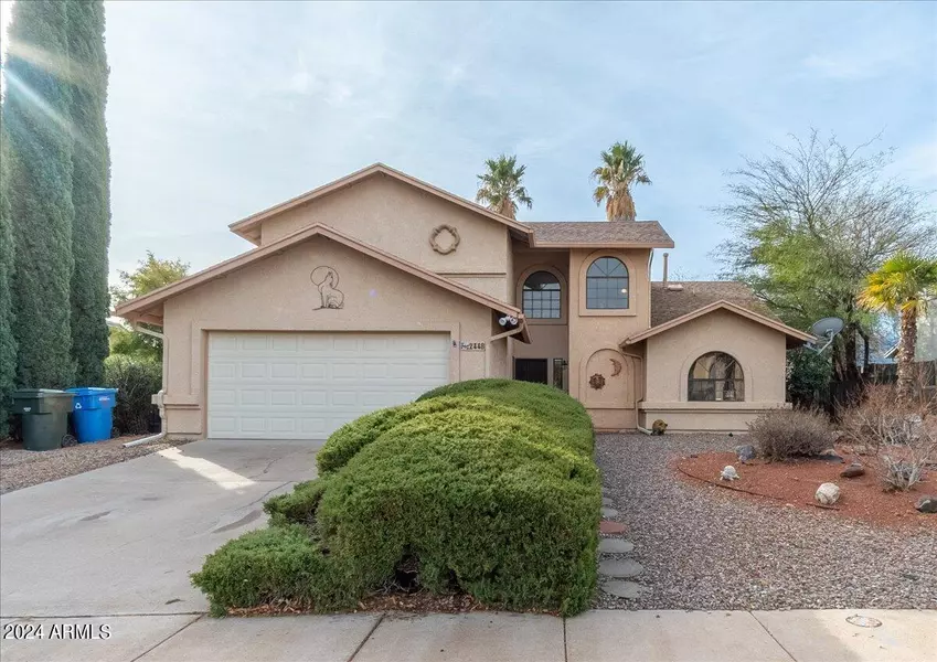 2448 CANYON VIEW Drive, Sierra Vista, AZ 85650