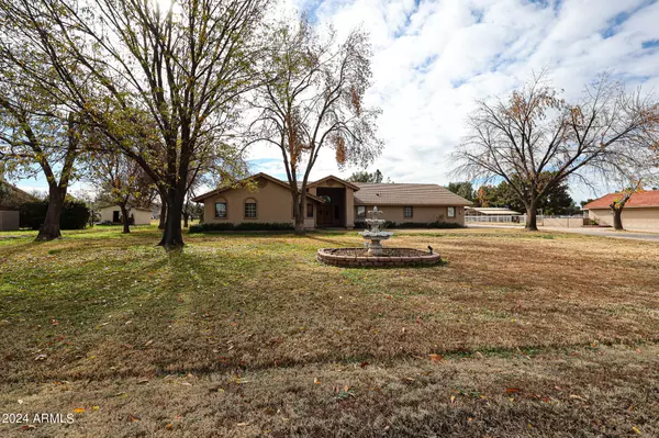 18931 E Via De Palmas --, Queen Creek, AZ 85142