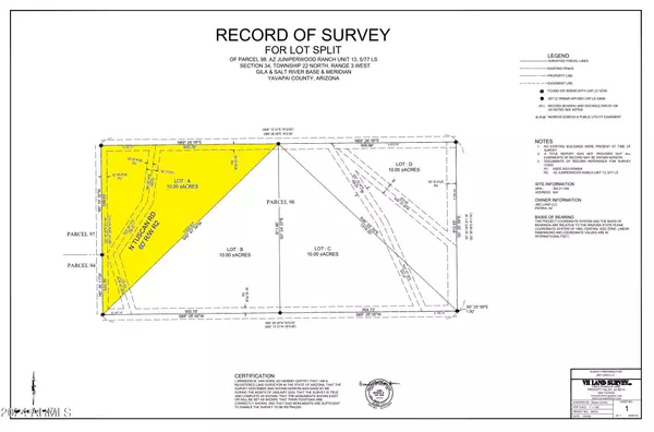 Ash Fork, AZ 86320,16 TUSCAN Road #-